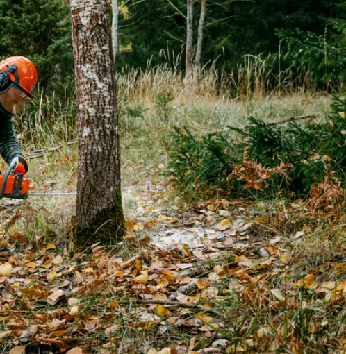 Husqvarna 435i Motosega a batteria 36V - barra 35,6 cm - 1.8Kw - senza batteria e caricabatterie