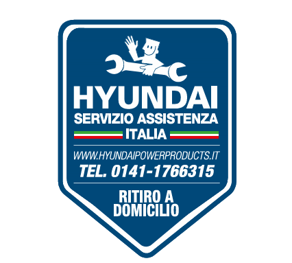 Hyundai 65006 - Generatore benzina 220V-380V LS FULLPOWER , max 5,5Kw 220v e max 6,0Kw 380V