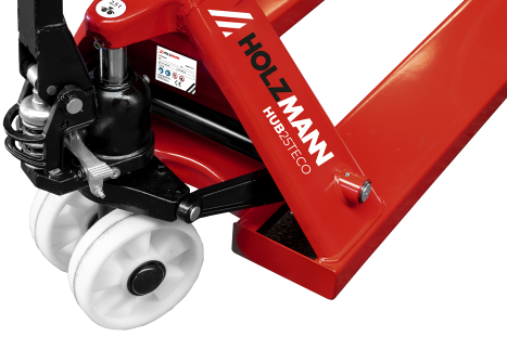 Holzmann HUB 25TECO - Transpallet manuale a forche lunghe 2500 Kg