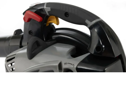 Alpina ABL 27 "Solo Soffiatore" motore a scoppio 27,6 cc aria di 72 m/s