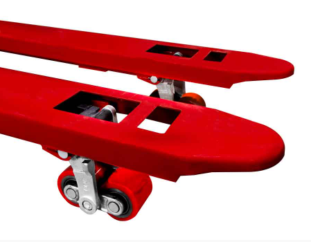 Holzmann HUB30KG Transpallet con bilancia pesatore 3000kg