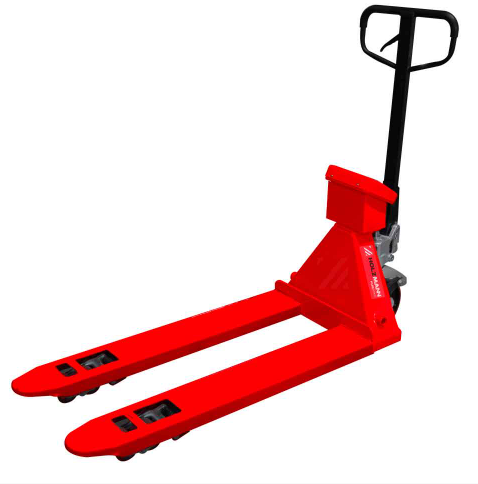 Holzmann HUB30KG Transpallet con bilancia pesatore 3000kg