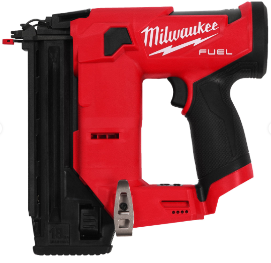 Milwaukee M12 FCN18GS-0X - Groppinatrice dritta a batteria 12V - Groppini di 1,2 mm - solo corpo