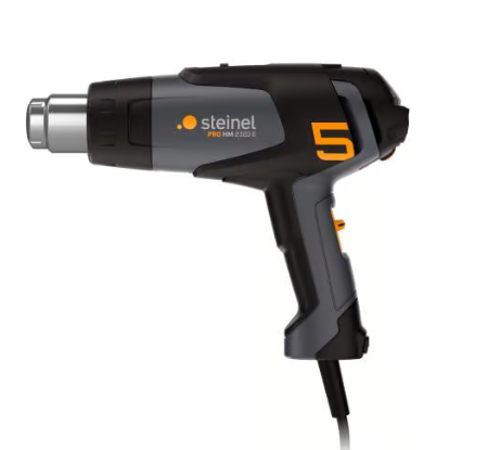 Steinel HG 2320 E Termosoffiatore 2300W con display temperature tra 80 e 650°C