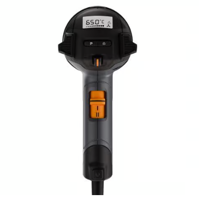 Steinel HG 2320 E Termosoffiatore 2300W con display temperature tra 80 e 650°C