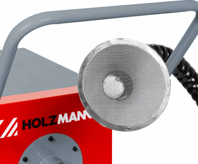 Holzmann SRABS750_230V aspiratore per fumo di saldatura 350W - 220V