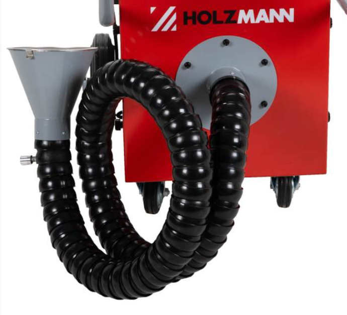 Holzmann SRABS750_230V aspiratore per fumo di saldatura 350W - 220V