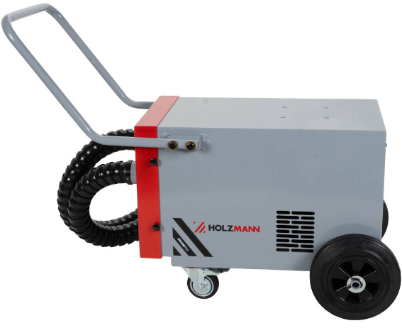 Holzmann SRABS750_230V aspiratore per fumo di saldatura 350W - 220V