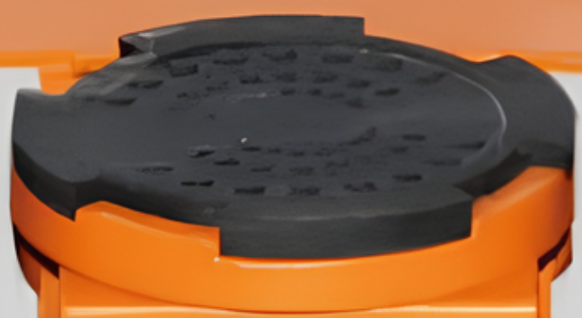 Beta 30292T-LRP Tampone / Piattello di Gomma per 3029-3029L-H 2T