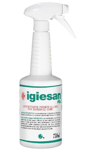 Detergente IGIESAN Disinfettante inodore pronto all’uso 750 ml