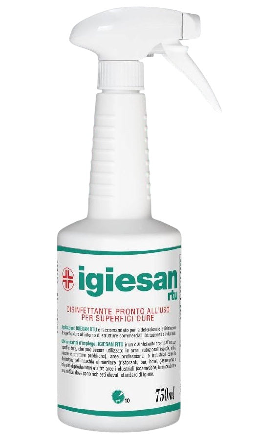 Detergente IGIESAN Disinfettante inodore pronto all’uso 750 ml