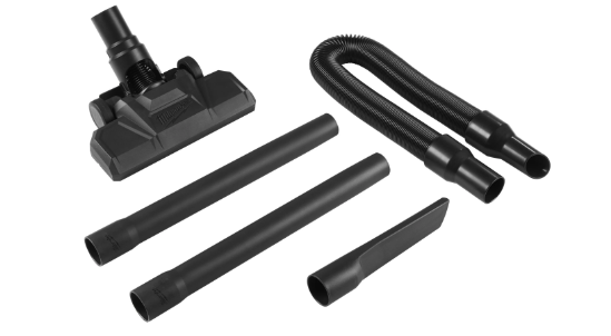 Milwaukee M18 BLCV2-0 Aspiratore compatto M18 Brushless accessori inclusi , solo corpo