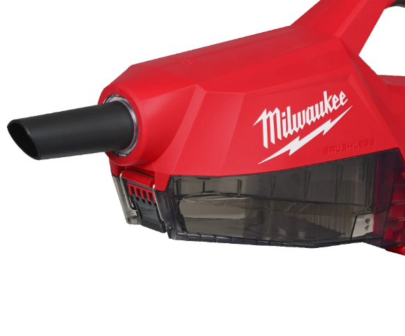 Milwaukee M18 BLCV2-0 Aspiratore compatto M18 Brushless accessori inclusi , solo corpo