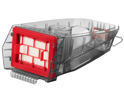Milwaukee M18 BLCV2-0 Aspiratore compatto M18 Brushless accessori inclusi , solo corpo