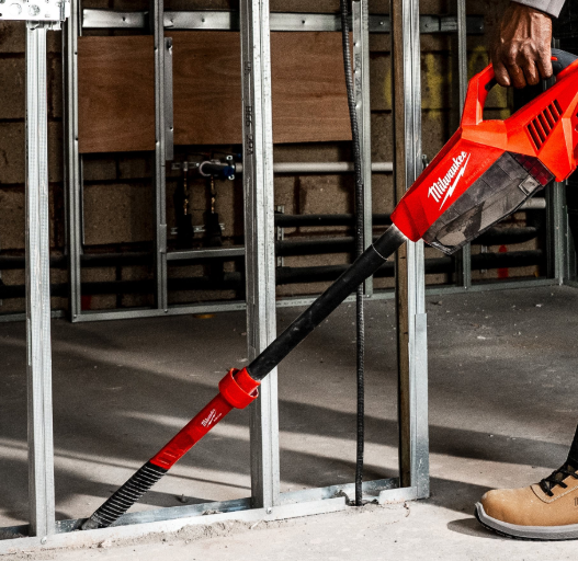 Milwaukee M18 BLCV2-0 Aspiratore compatto M18 Brushless accessori inclusi , solo corpo