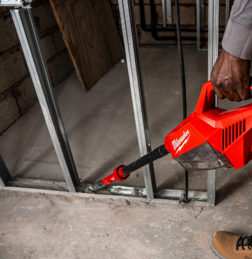 Milwaukee M18 BLCV2-0 Aspiratore compatto M18 Brushless accessori inclusi , solo corpo