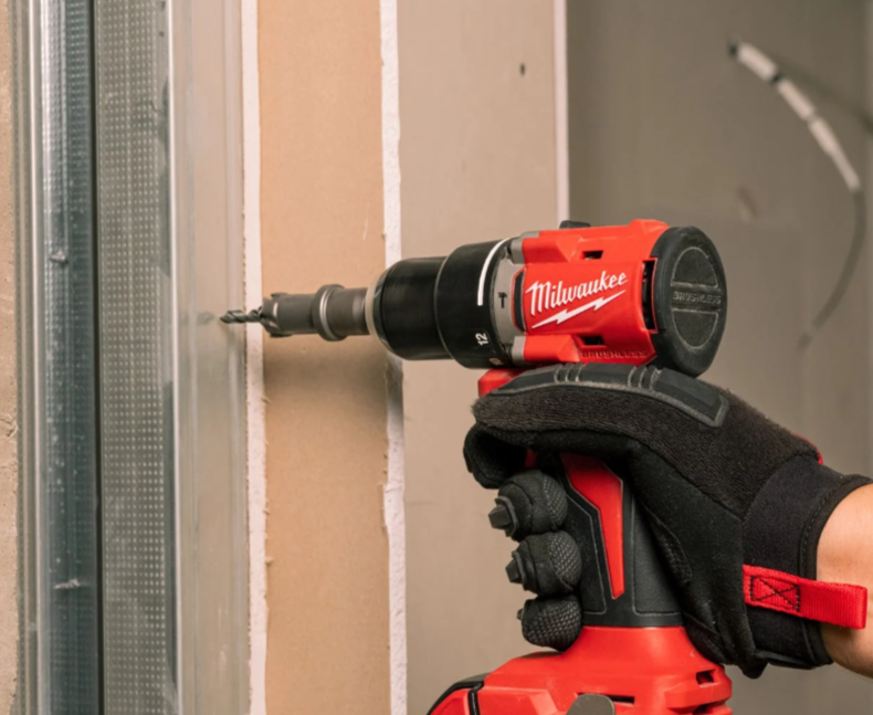 Milwaukee M18 BLPDRC-0X Trapano con percussione compatto 60,5 Nm , solo corpo