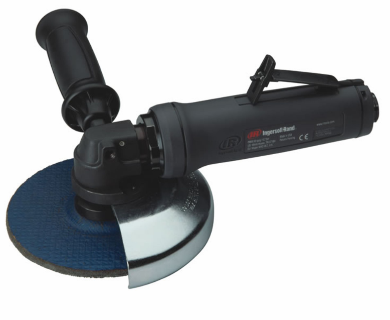 Ingersoll Rand G3A120PP95AV Smerigliatrice ad aria attacco 3/8" 125 mm 1000W - 12000 rpm