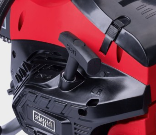 Scheppach PCS53 Motosega a scoppio 53 cc barra procut max 51 cm , 2T