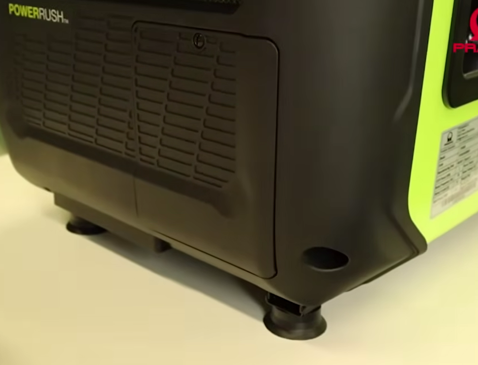 Pramac P3500i - Generatore di corrente inverter silenziato max 3,3 KW con accensione elettrica