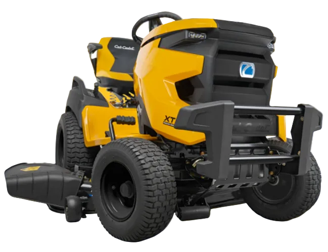 Cub Cadet XT3 QS127 trattorino larghezza taglio 127 cm , c.c. 726 trasmissione Hydro con blocco del differenziale