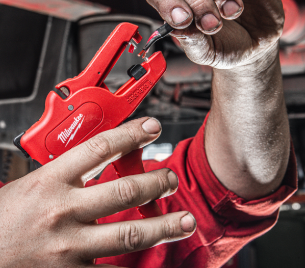 Milwaukee 4932498268 Pinza spellafili