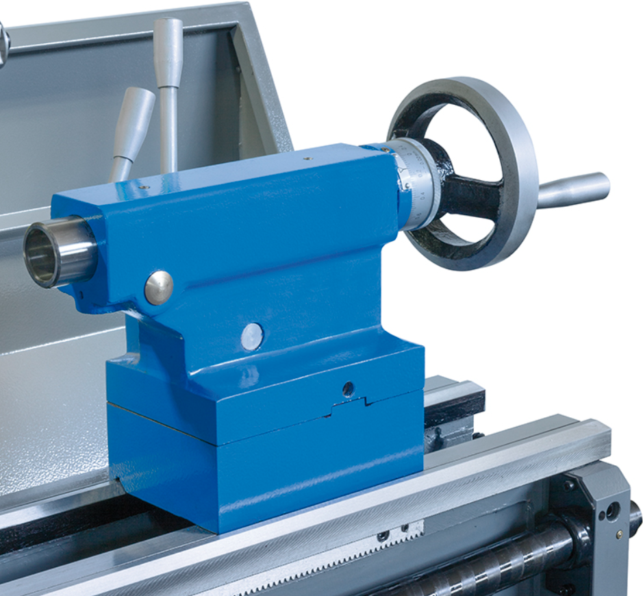 Fervi T998/400VI3A - Tornio parallelo con inverter
