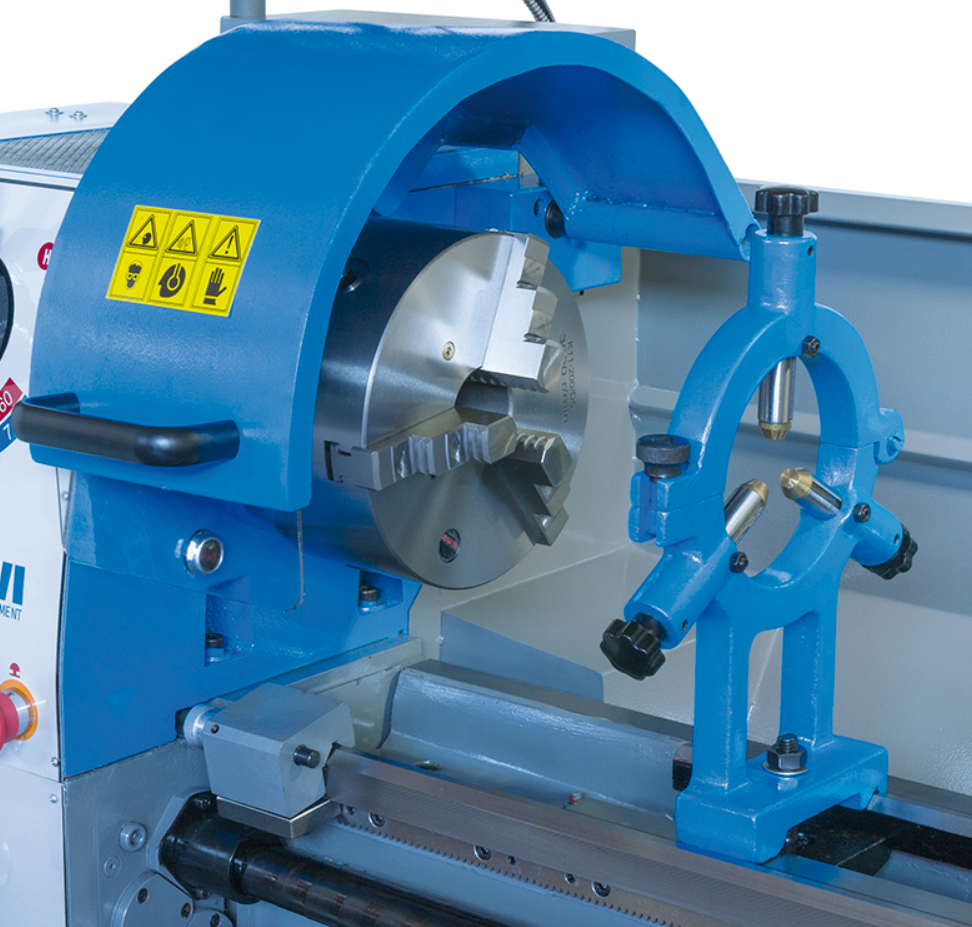 Fervi T998/400VI3A - Tornio parallelo con inverter
