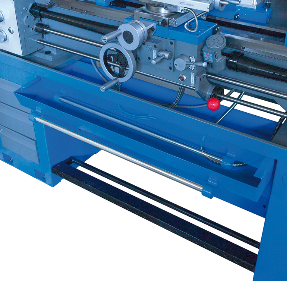 Fervi T998/400VI3A - Tornio parallelo con inverter