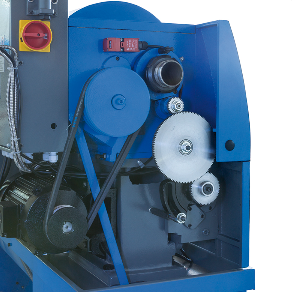 Fervi T998/400VI3A - Tornio parallelo con inverter