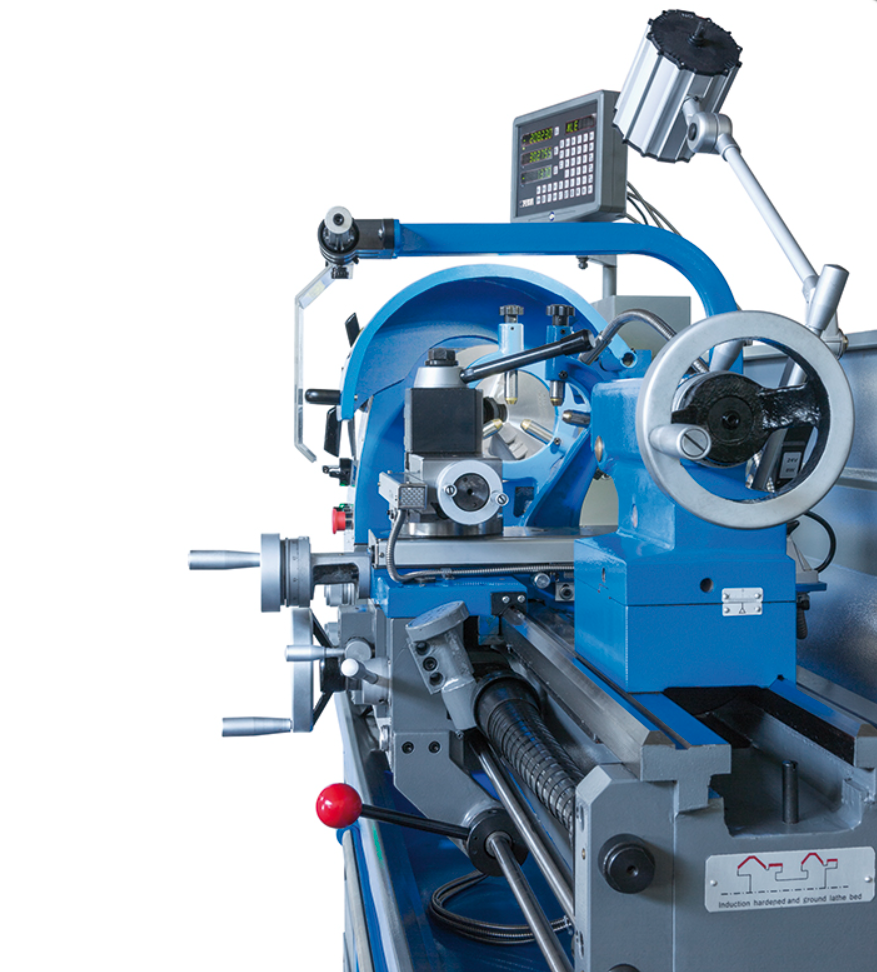 Fervi T998/400VI3A - Tornio parallelo con inverter