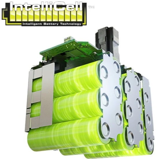 Ryobi RB18120T Batteria 12.0 Ah High Energy Lithium+
