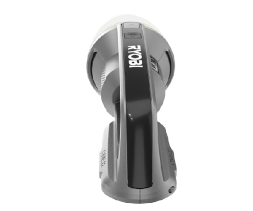 Ryobi RSHV18-0 Aspirabriciole aspirapolvere portatile palmare 18V ONE+ , solo corpo