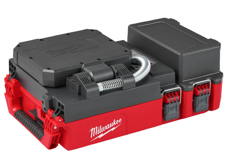 Milwaukee M12 POSIC-0 Telecamera per ispezione PACKOUT sonda da 23 metri , solo corpo