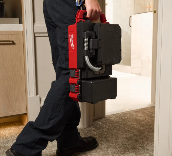 Milwaukee M12 POSIC-0 Telecamera per ispezione PACKOUT sonda da 23 metri , solo corpo