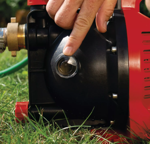 Einhell GC-GP 1045 Pompa da giardino 220V , 1050W , 4500 l/h