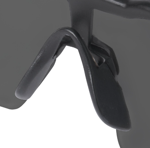 Milwaukee 4932478764 Occhiali da sole di sicurezza anti-appannamento anti-graffio