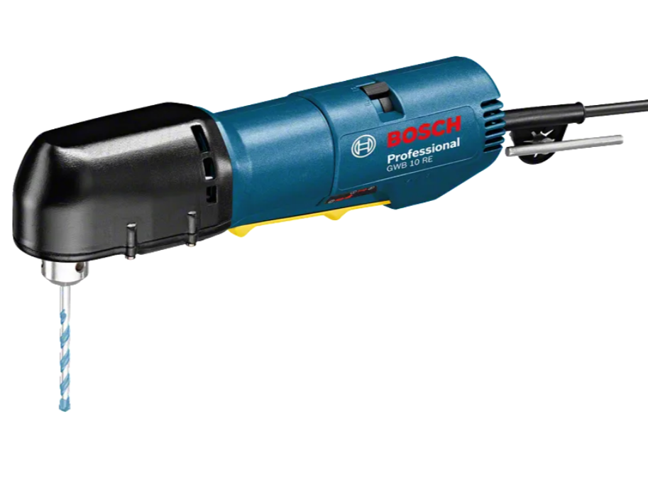 Bosch GWB 10 RE PRO Trapano e avvitatore ad angolo 170W coppia max 5,5 Nm 220V