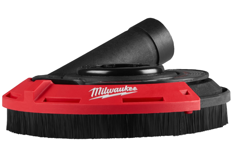 Milwaukee DSG180 Cuffia da levigatura per smerigliatrici  M18 AG(V)22 e AG(V)24 180 mm