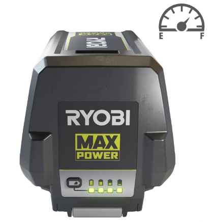 Ryobi RY36B60B Batteria da 36V 6.0 Ah