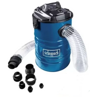 Scheppach DC100 - Aspiratrucioli aspiratore aspirapolvere 1.2kw 65lt