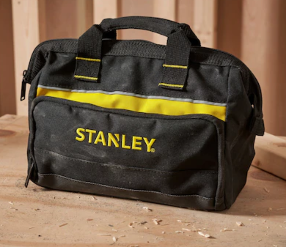 Stanley 1-93-330, borsa portautensili in nylon, 12.5"