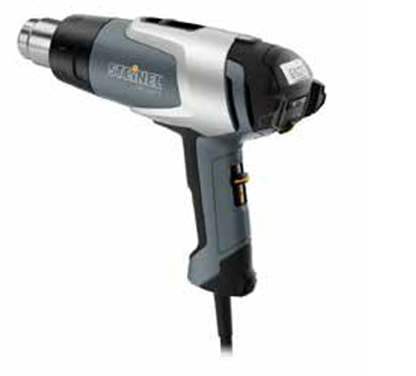 Steinel HG 2320 E Termosoffiatore 2300W con display temperature tra 80 e 630°C