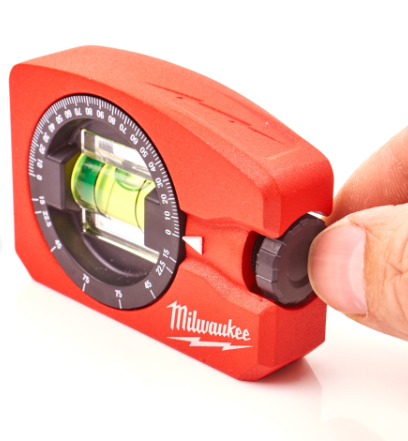 Milwaukee 4932459597 Livella Tascabile magnetica da 7,8 cm