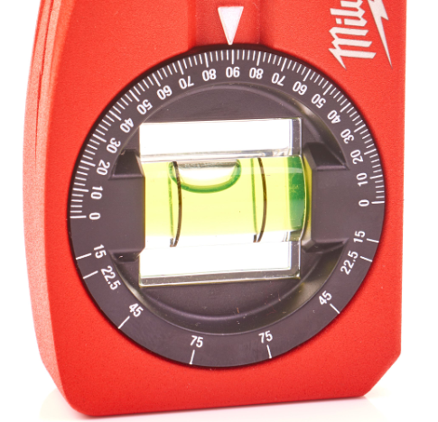 Milwaukee 4932459597 Livella Tascabile magnetica da 7,8 cm