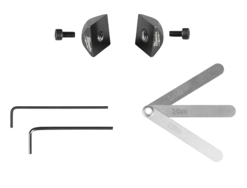 Milwaukee Kit accessori per M12 FMS16