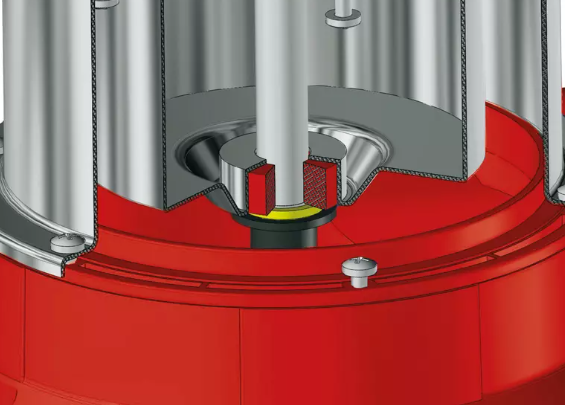 Einhell GE-SP 4390 N-A LL Pompa per acque chiare automatica 430W 220V