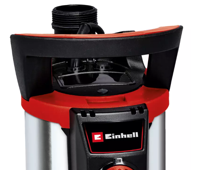 Einhell GE-SP 4390 N-A LL Pompa per acque chiare automatica 430W 220V