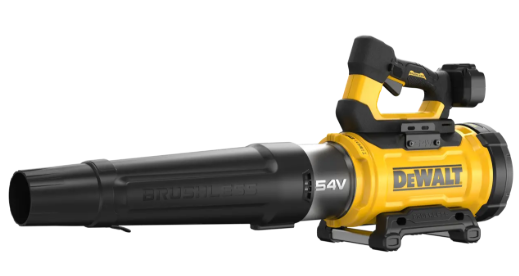 Dewalt DCMBL777N-XJ Soffiatore assiale XR Flexvolt 54V, motore BRUSHLESS, Modalità TURBO, Velocità 280kmh , solo corpo