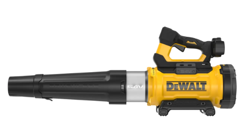 Dewalt DCMBL777N-XJ Soffiatore assiale XR Flexvolt 54V, motore BRUSHLESS, Modalità TURBO, Velocità 280kmh , solo corpo
